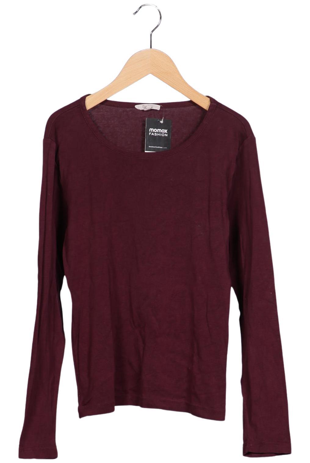 Deerberg Long Sleeve Shirt Bordeaux Size S 5