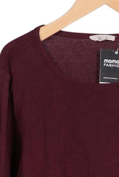 Deerberg Long Sleeve Shirt Bordeaux Size S 6