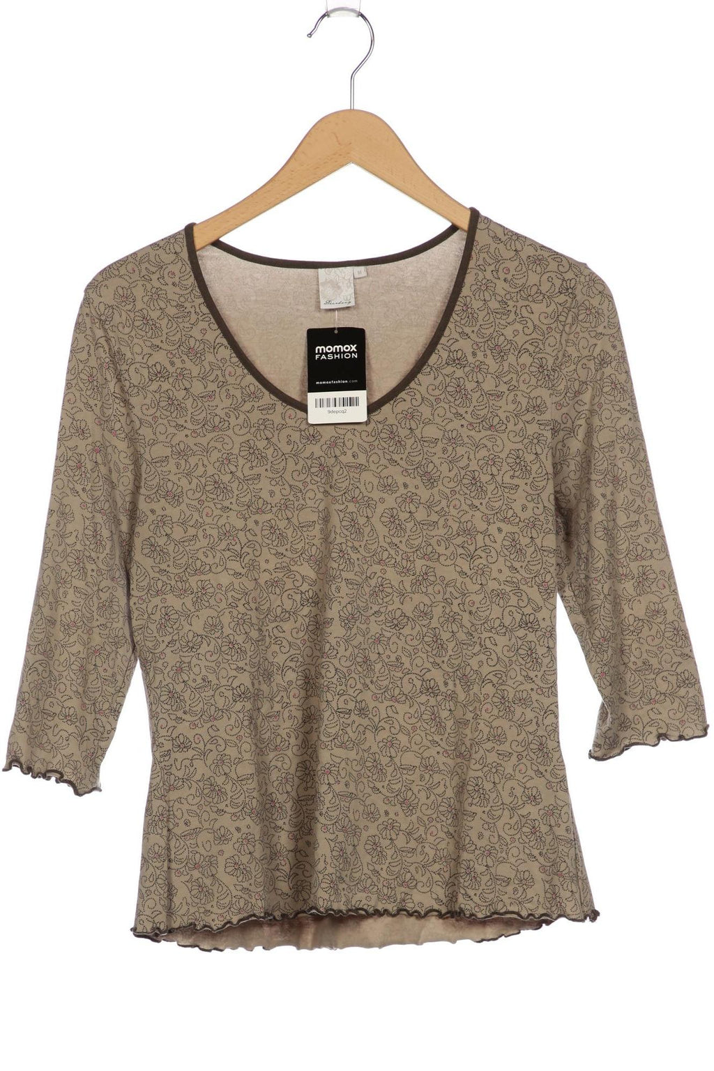 Deerberg Damen Langarmshirt Grau M 6