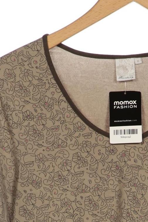 Deerberg Damen Langarmshirt Grau M 7