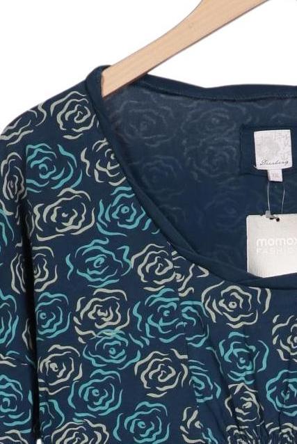 Deerberg Damen Langarmshirt Marineblau XXL 3