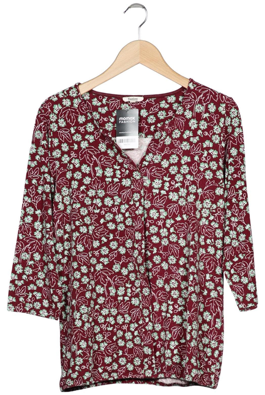 Deerberg Damen Langarmshirt Multicolor Size M 2