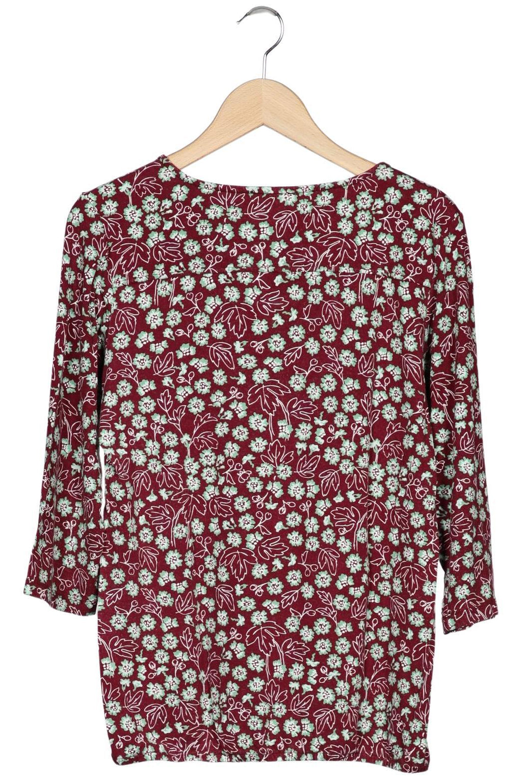 Deerberg Damen Langarmshirt Multicolor Size M 3