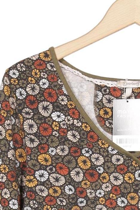 Deerberg Women Long Sleeve Shirt Multicolor M 3