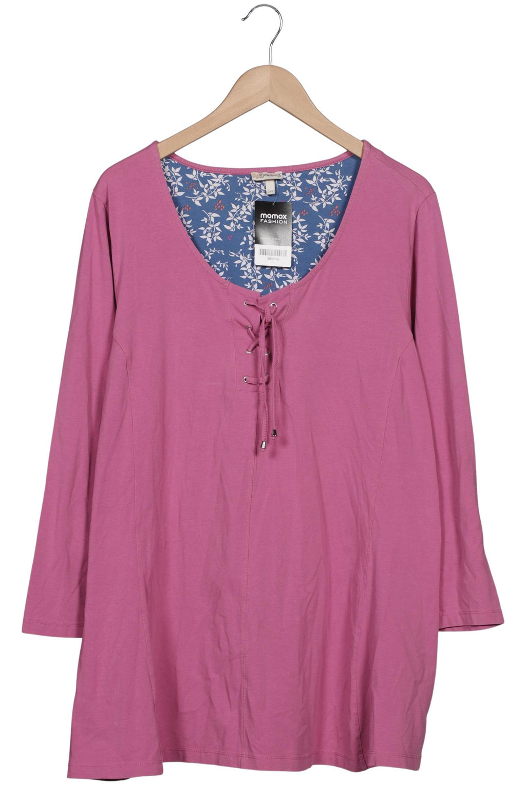 Deerberg Langarmshirt Pink XXL 3