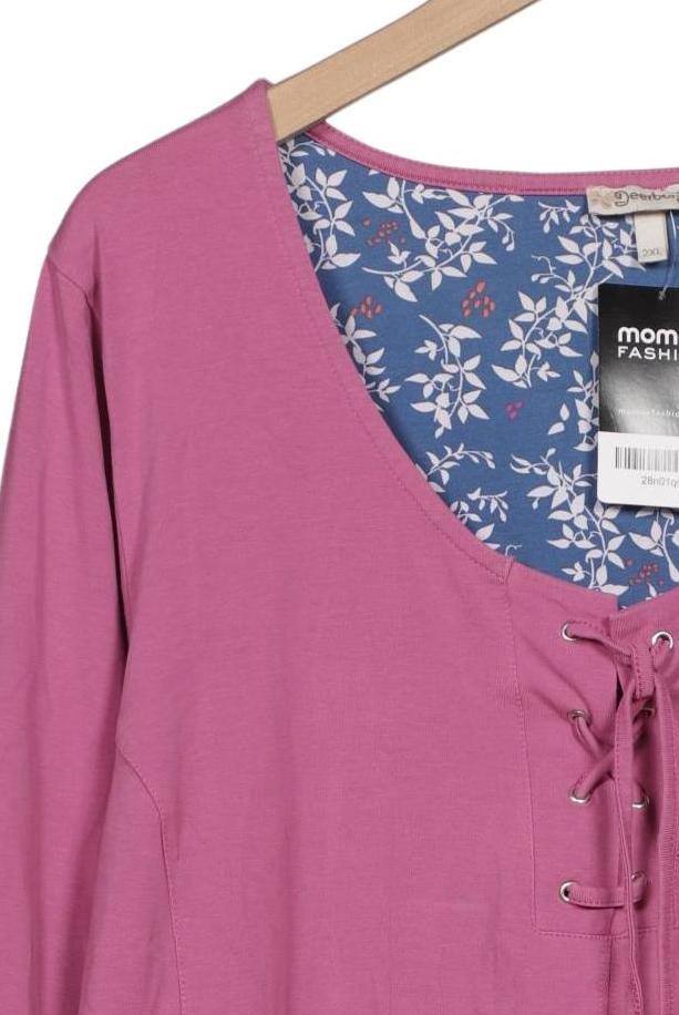 Deerberg Langarmshirt Pink XXL 5