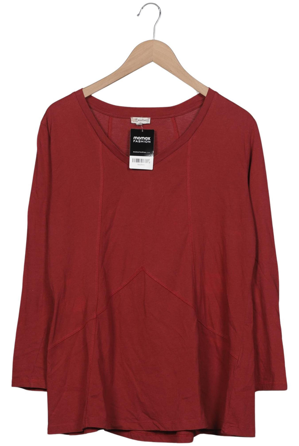 Deerberg Long Sleeve Shirt Red XL 7