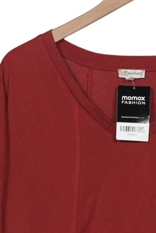 Deerberg Long Sleeve Shirt Red XL 9
