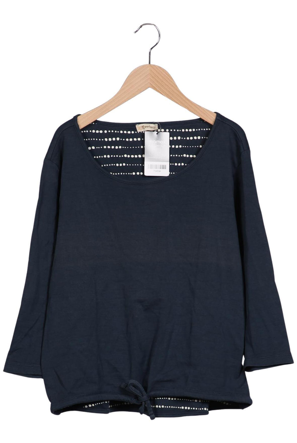 Deerberg Long Sleeve Shirt Turquoise M 8