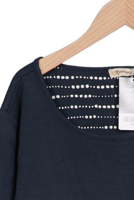 Deerberg Long Sleeve Shirt Turquoise M 9
