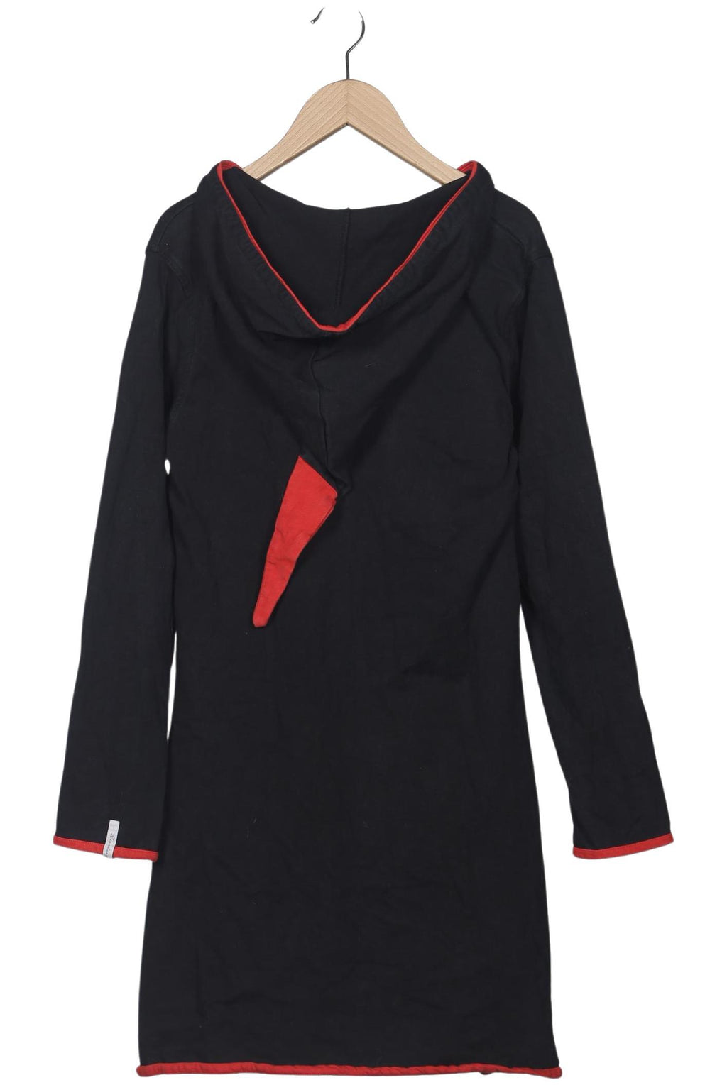 Deerberg Coat Women's Black M Cotton 3