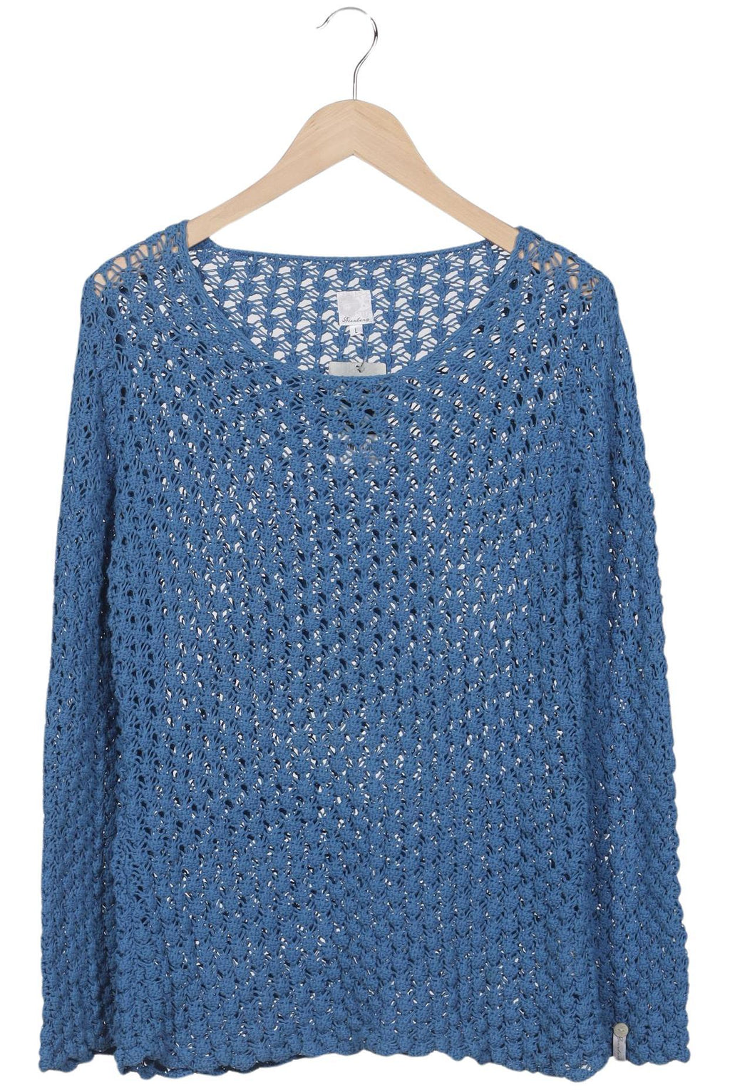 Deerberg Pullover Blue L 3