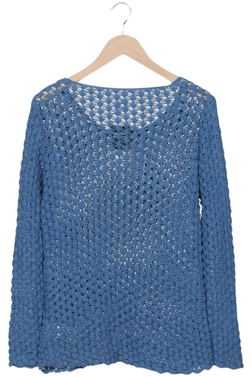 Deerberg Pullover Blue L 4