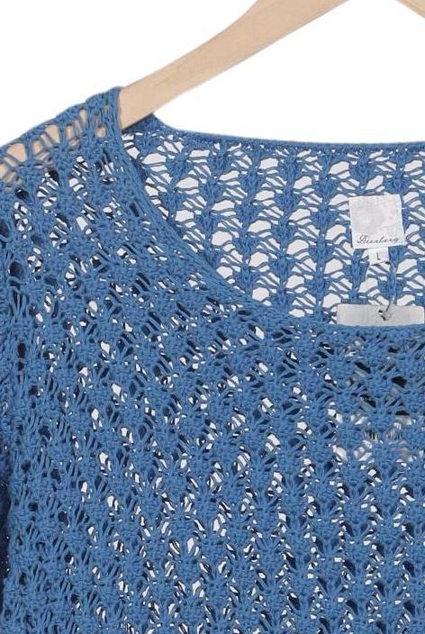 Deerberg Pullover Blue L 5