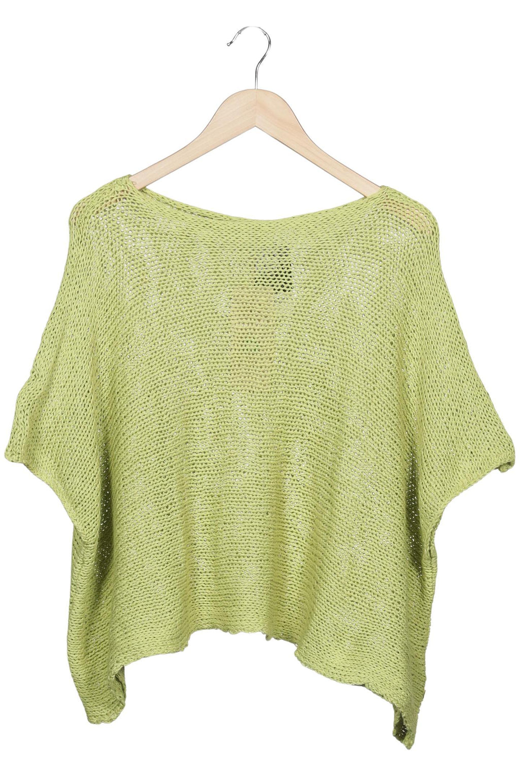 Deerberg Damen Pullover Light Green L Cotton 6