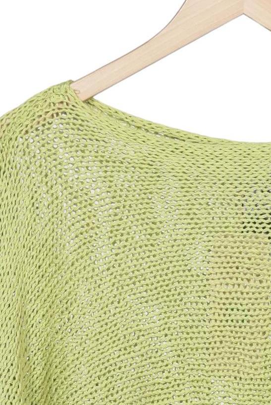 Deerberg Damen Pullover Light Green L Cotton 8