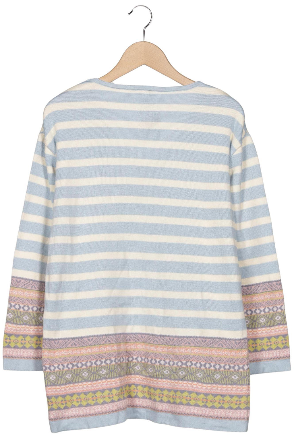 Deerberg Damen Pullover Multicolor Size S Cotton 9