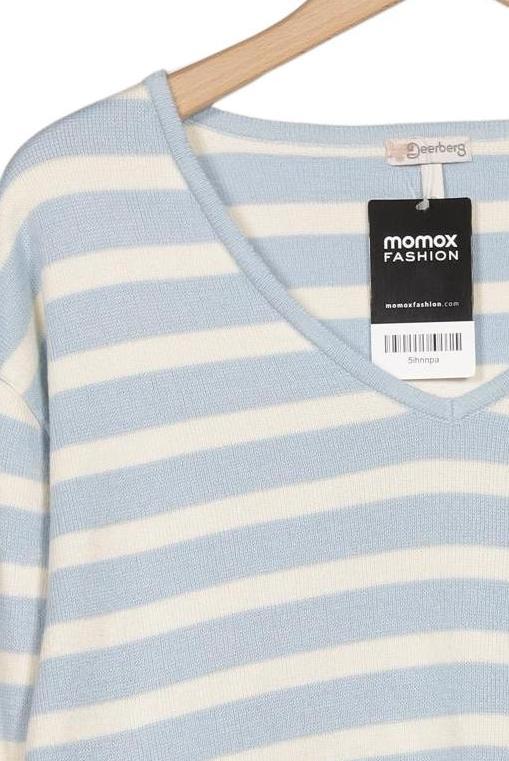 Deerberg Damen Pullover Multicolor Size S Cotton 10