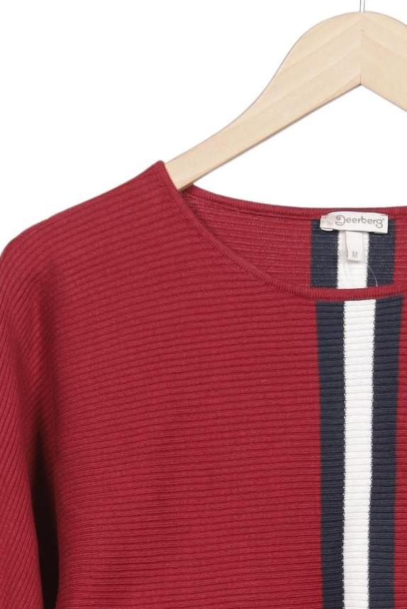 Deerberg Damen Pullover Red M 7