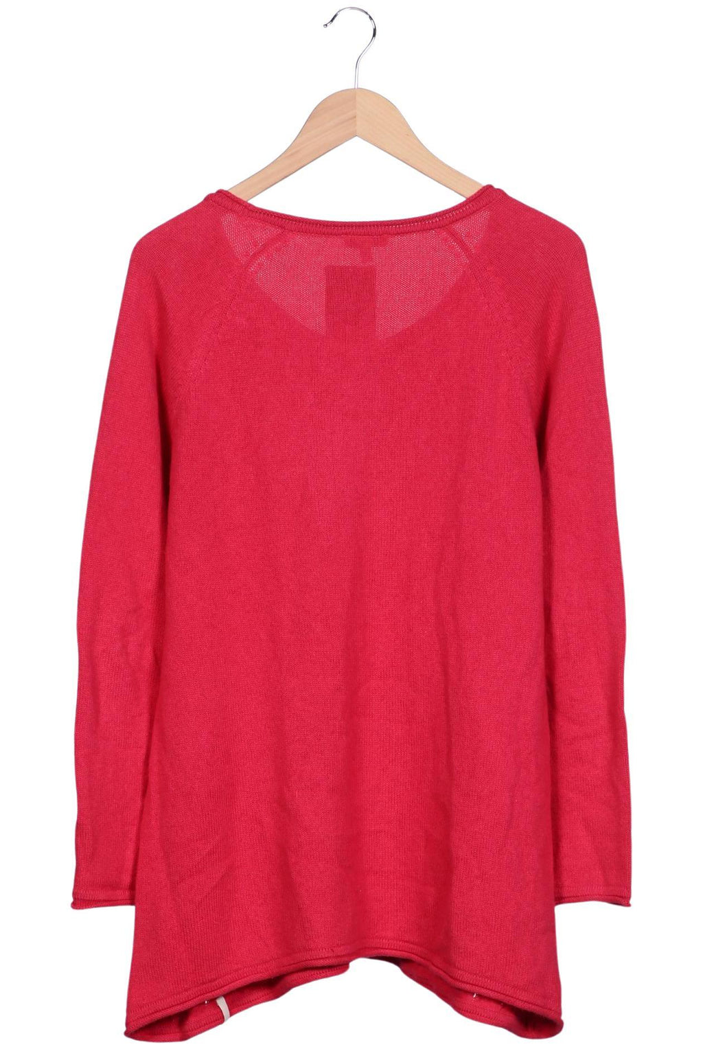 Deerberg Damen Pullover Rot M 6