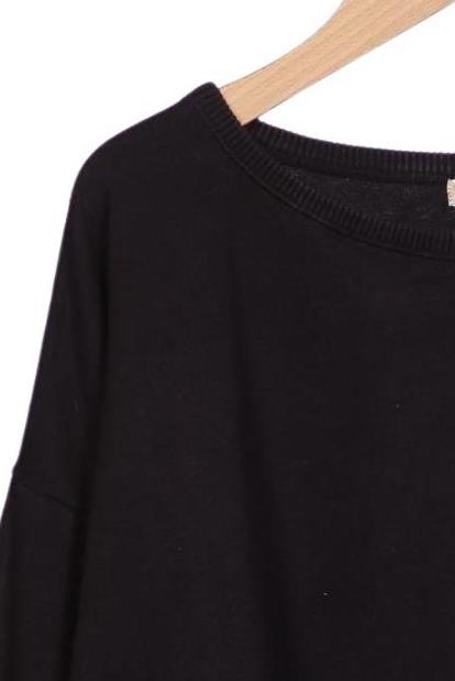 Deerberg Damen Pullover Black M Cotton 8