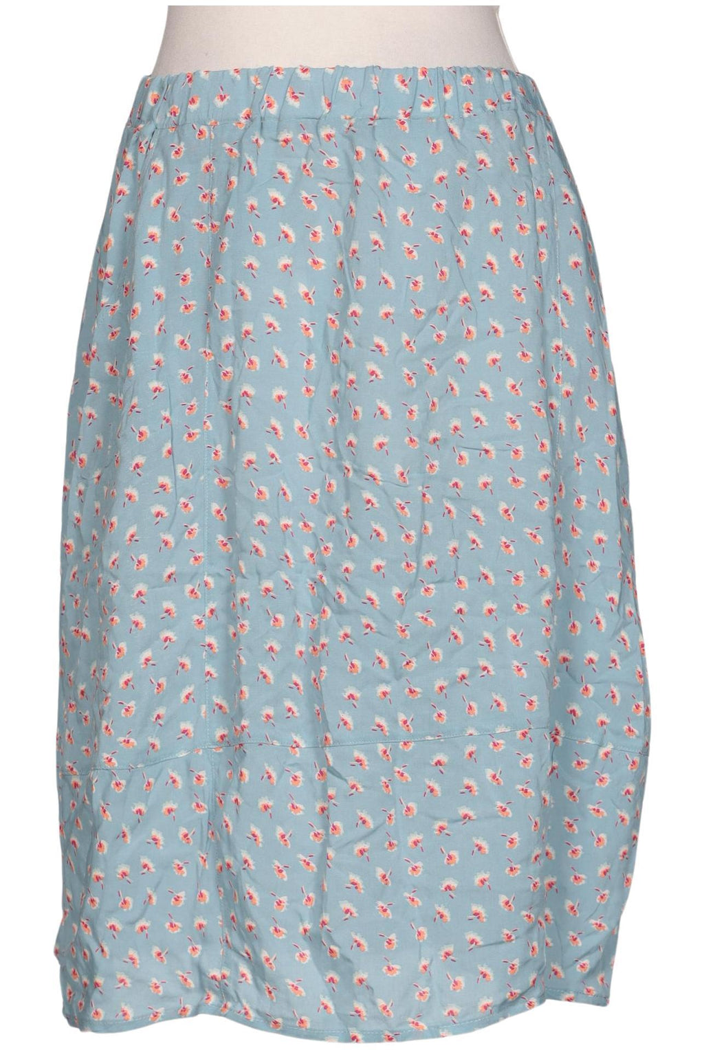 Deerberg Damen Rock Hellblau Gr. S Viskose 5