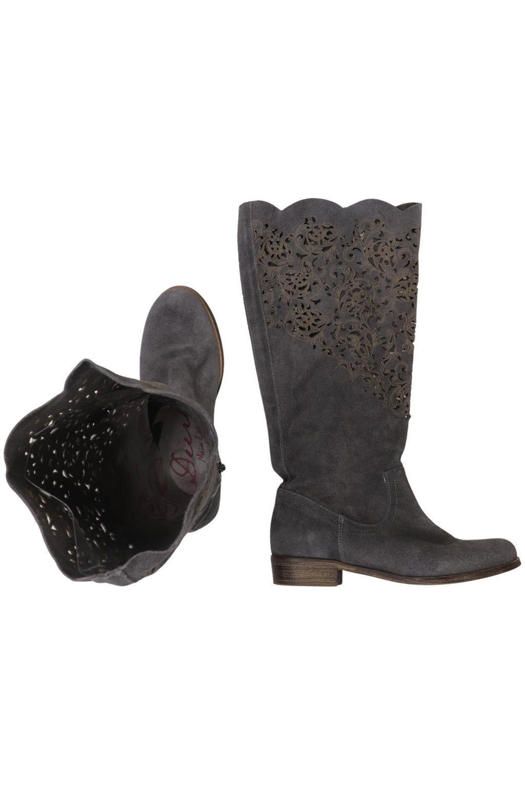 Deerberg Boots Gray EU 36 2