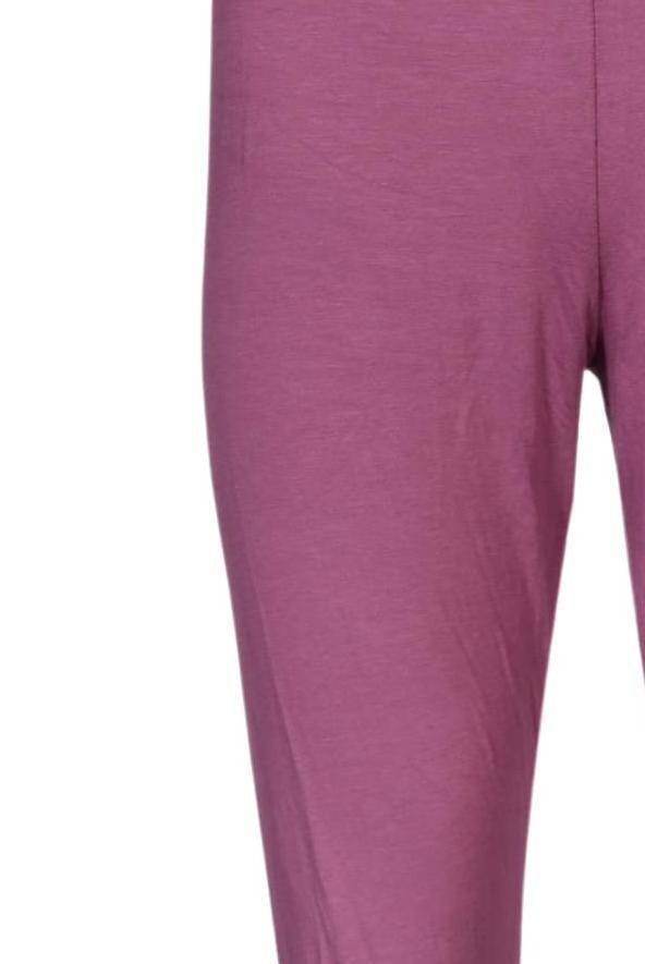 Deerberg Damen Stoffhose Lila Gr. L 4