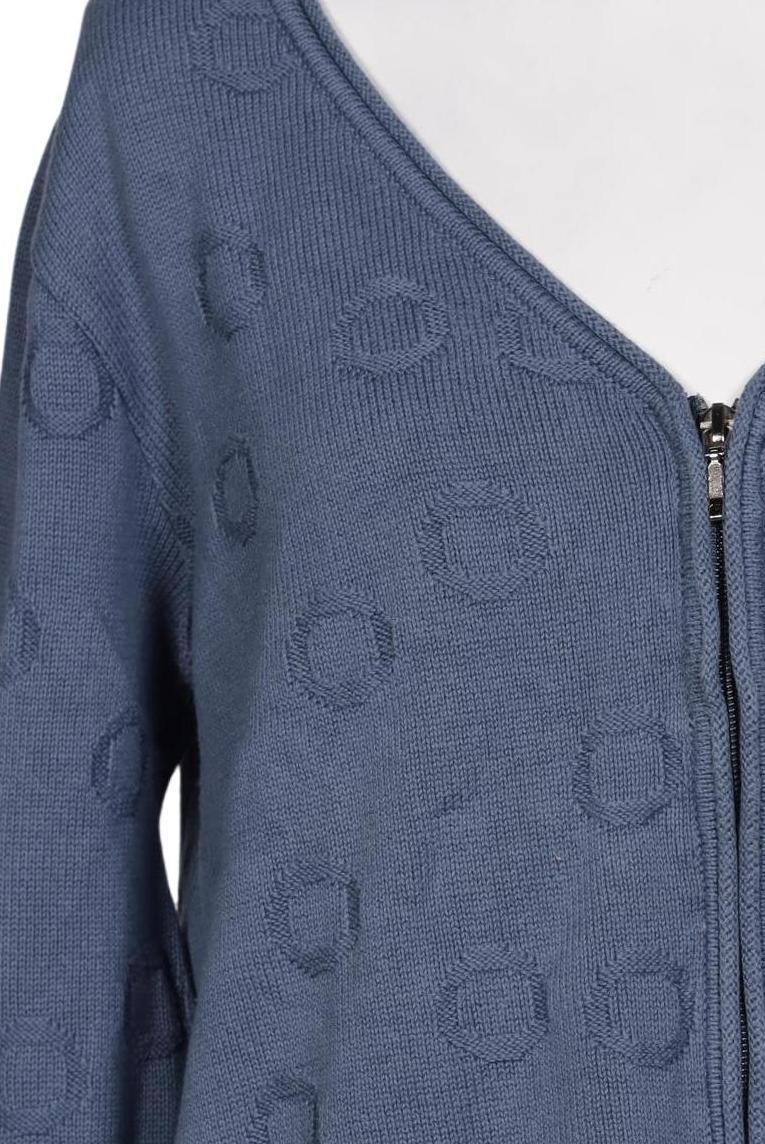 Deerberg Knit Jacket Blue M 4