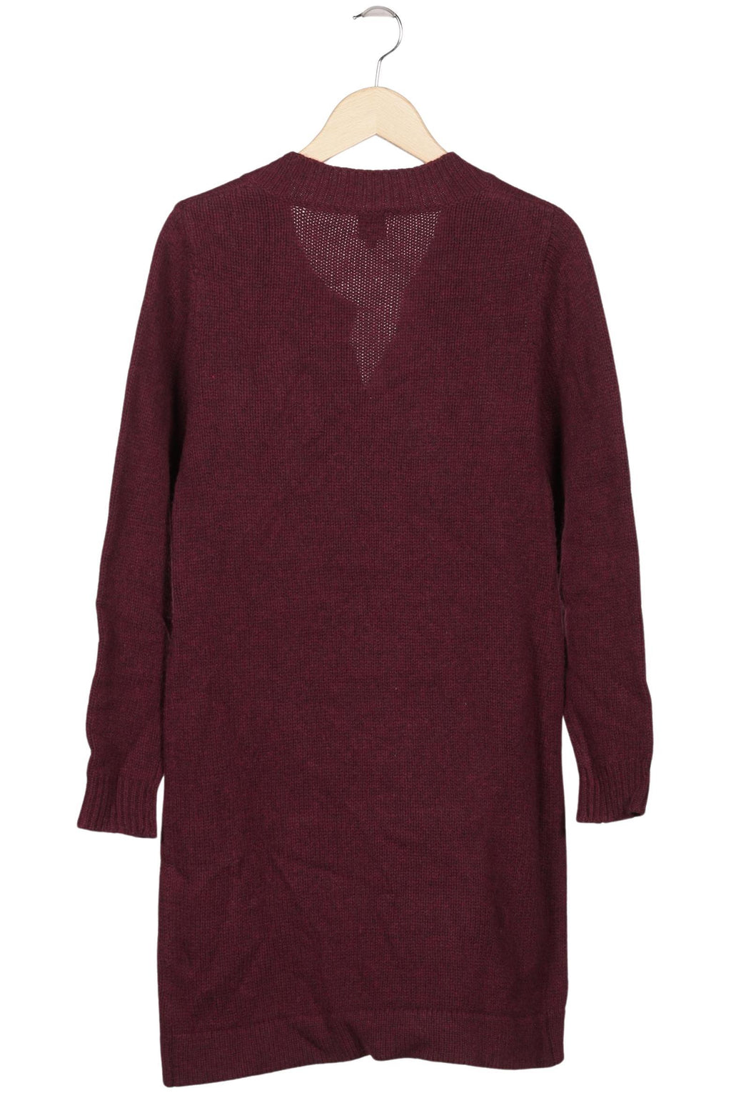 Deerberg Knit Cardigan Bordeaux Size S 3