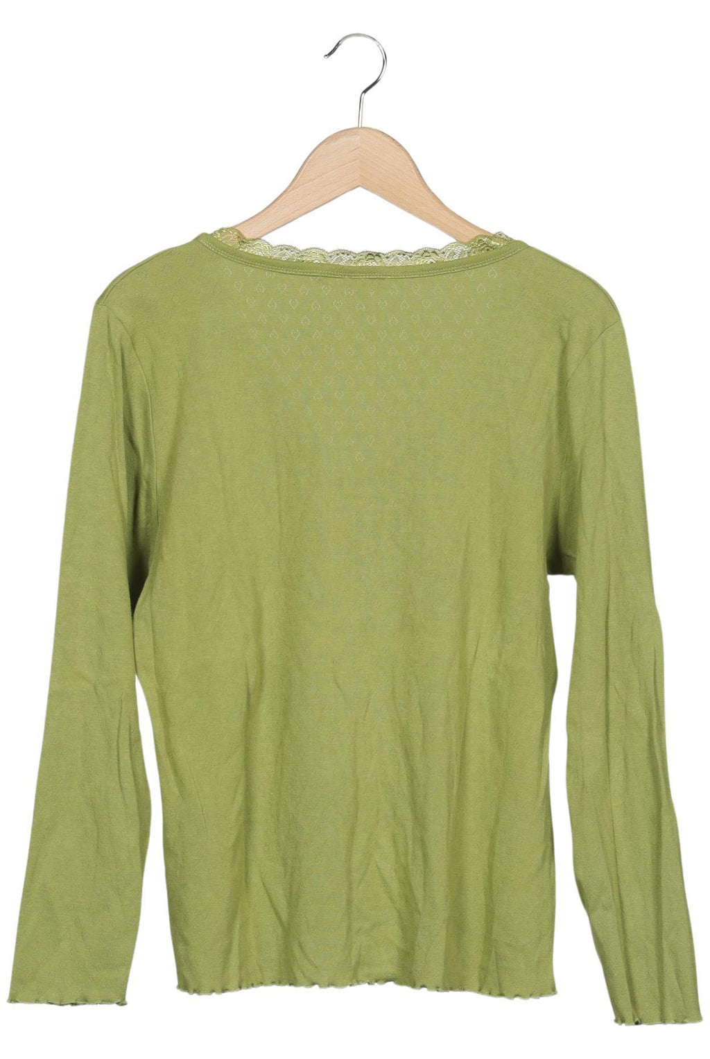 Deerberg Knit Jacket Light Green L 5