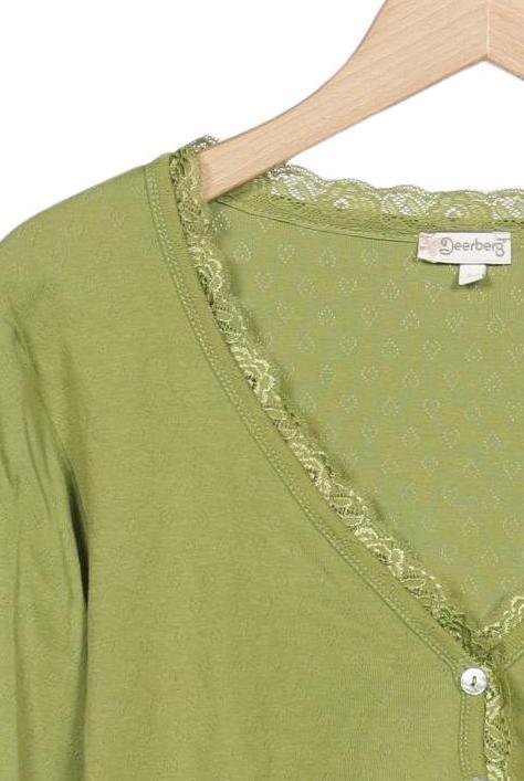 Deerberg Knit Jacket Light Green L 6