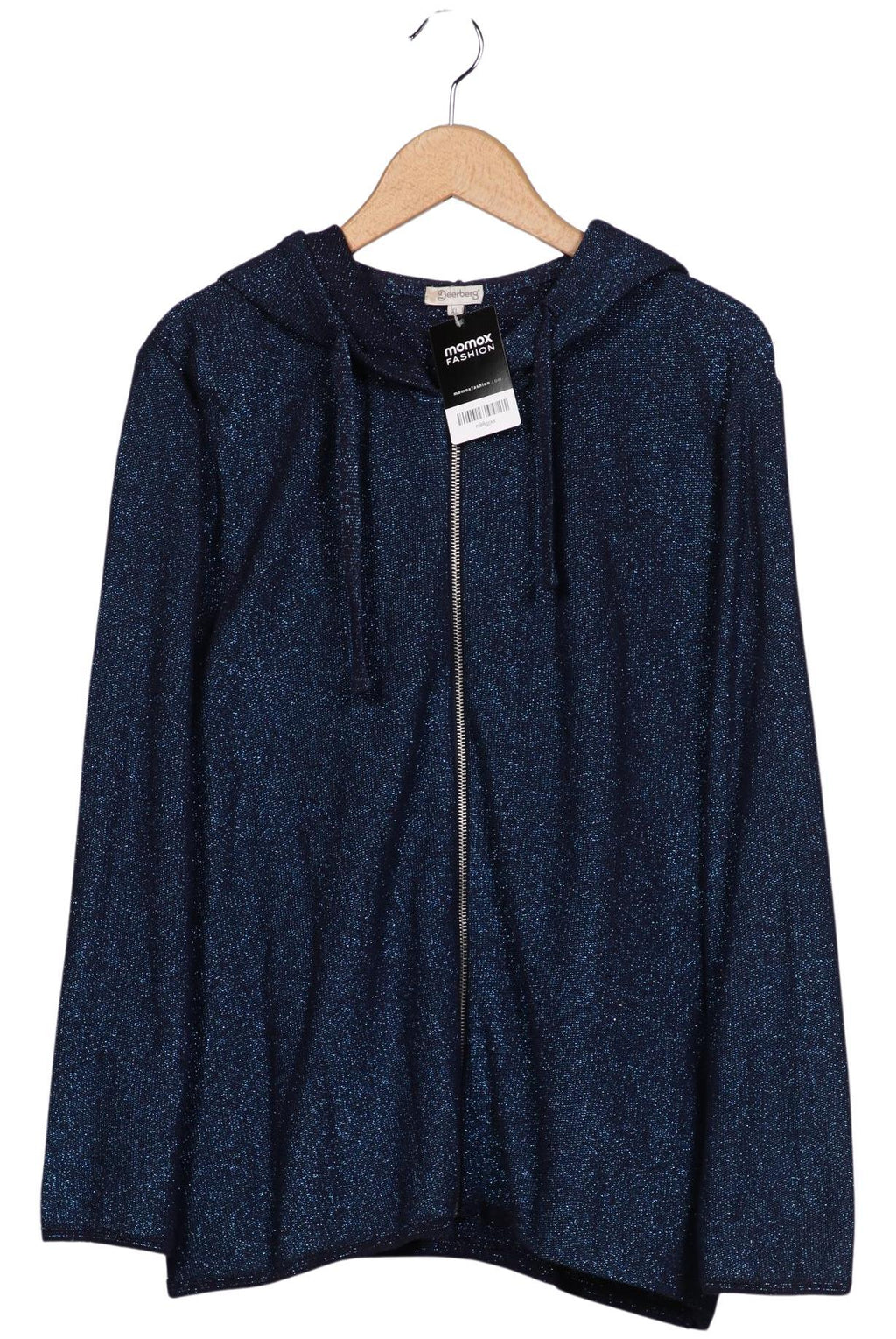 Deerberg Strickjacke Cardigan Navy Blue XL 2