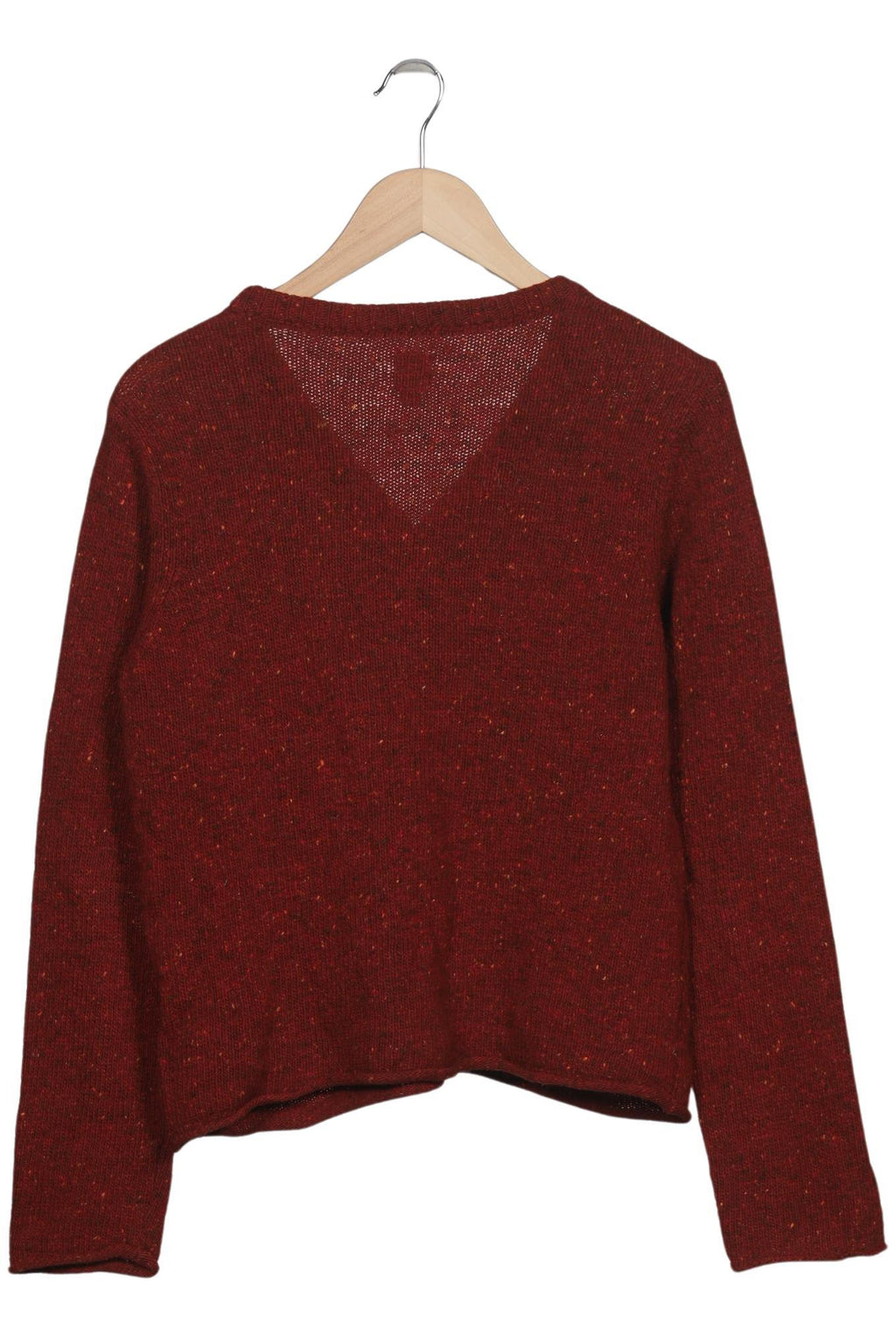 Deerberg Strickjacke Red S 3