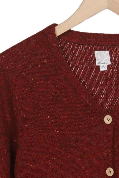 Deerberg Strickjacke Red S 4