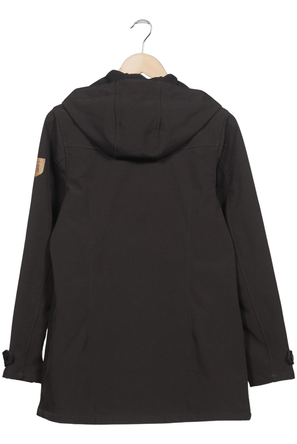 Derbe Women Jacket Brown EU 40 Synthetic 3