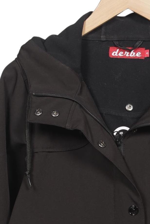 Derbe Women Jacket Brown EU 40 Synthetic 4