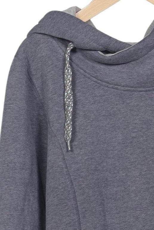 Derbe Women Hoodie Gray S 6