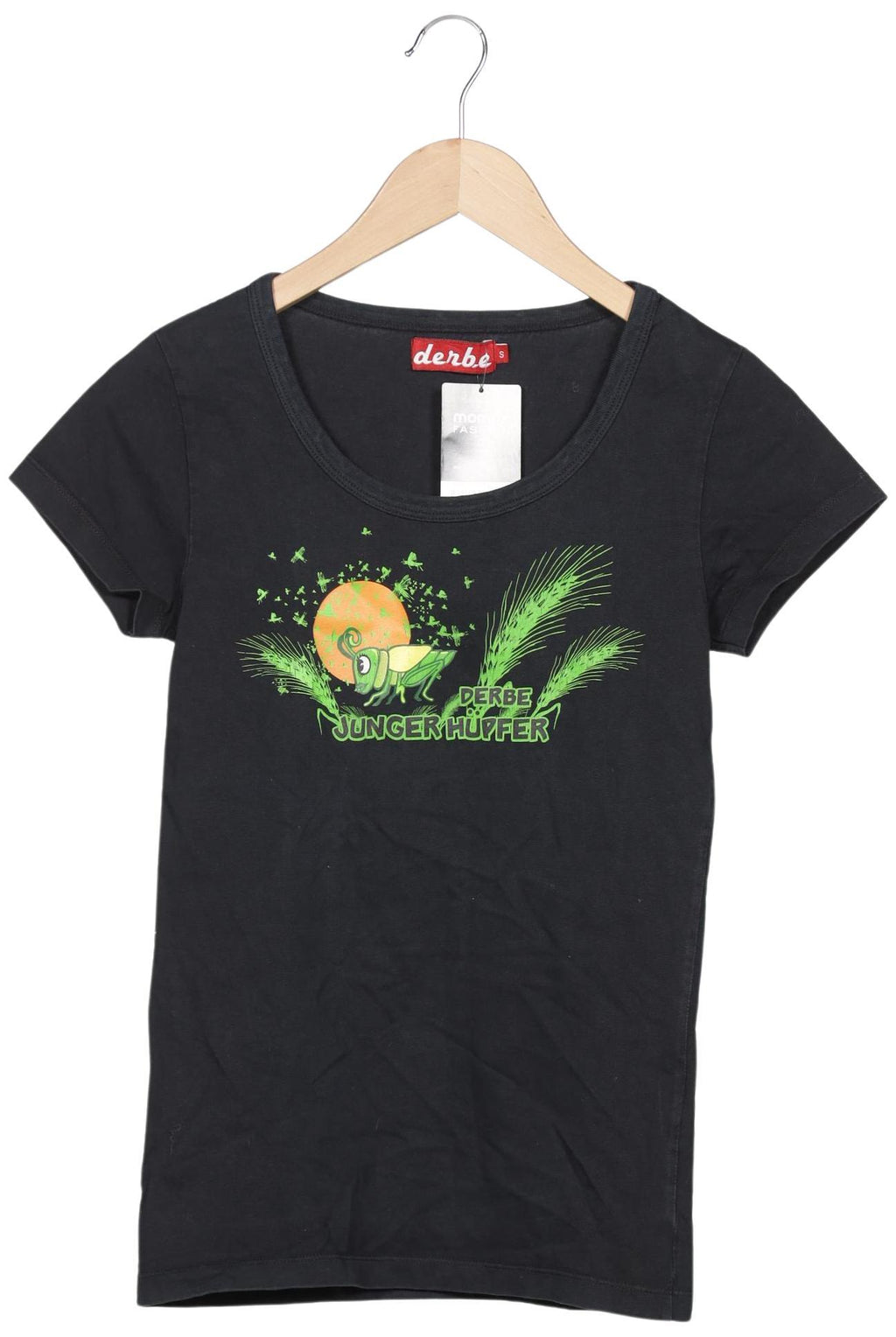 Derbe Women's T-Shirt Black Size S 3