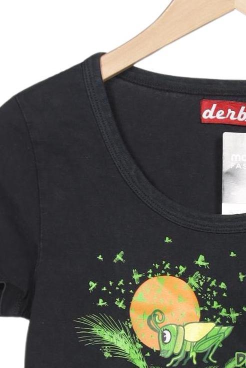 Derbe Women's T-Shirt Black Size S 4