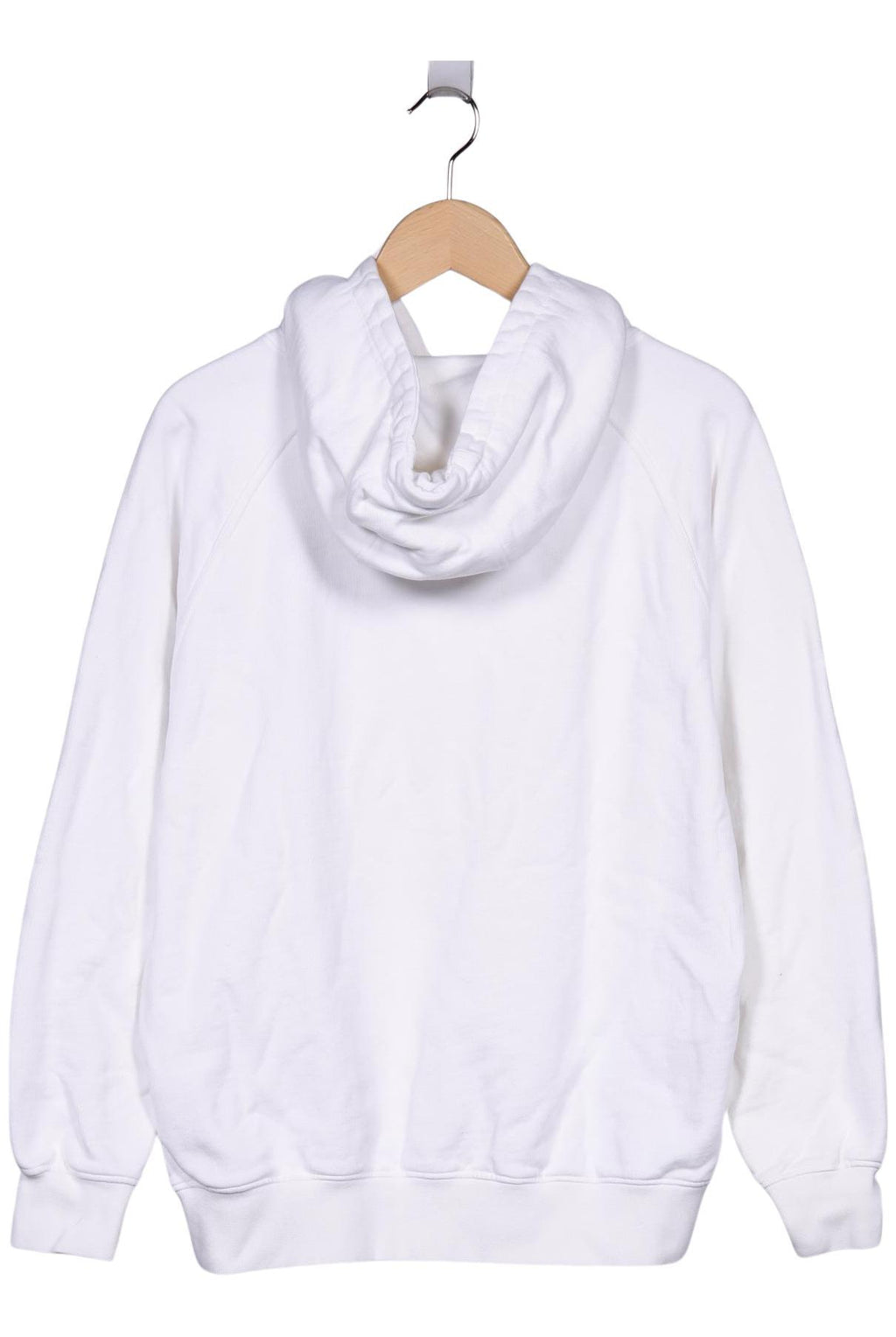 Derbe Men Hoodie White M Cotton 3
