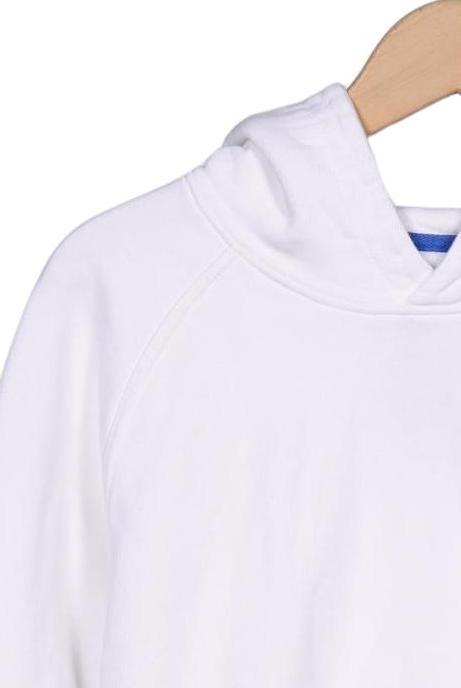 Derbe Men Hoodie White M Cotton 4