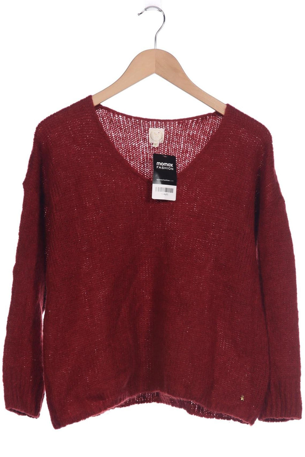 des petits hauts Knit Sweater Red EU 34 2