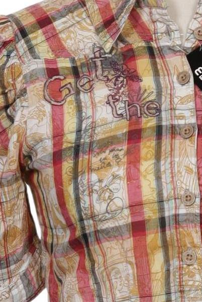 Desigual Women's Blouse Multicolor Size M 6