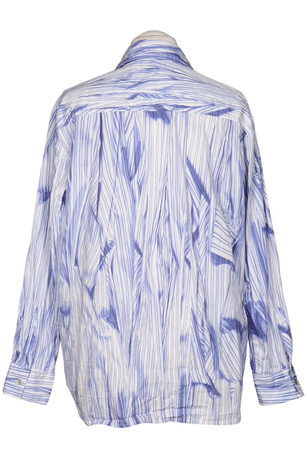 Desigual Damen Bluse Mehrfarbig Gr. XL Baumwolle 5