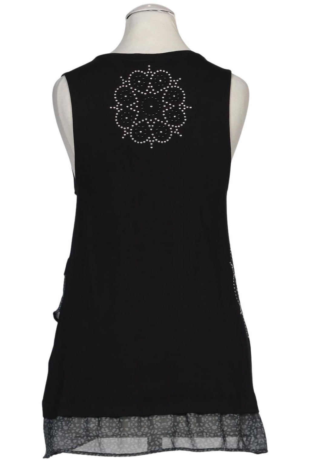 Desigual Women's Blouse Black Size S 4