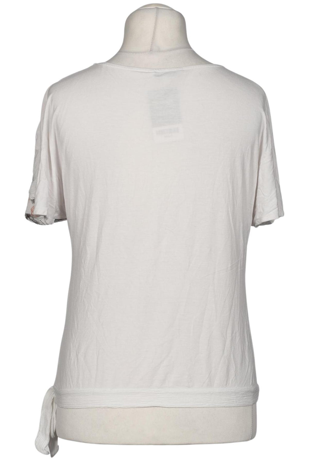 Desigual Women's Blouse White Size L 5