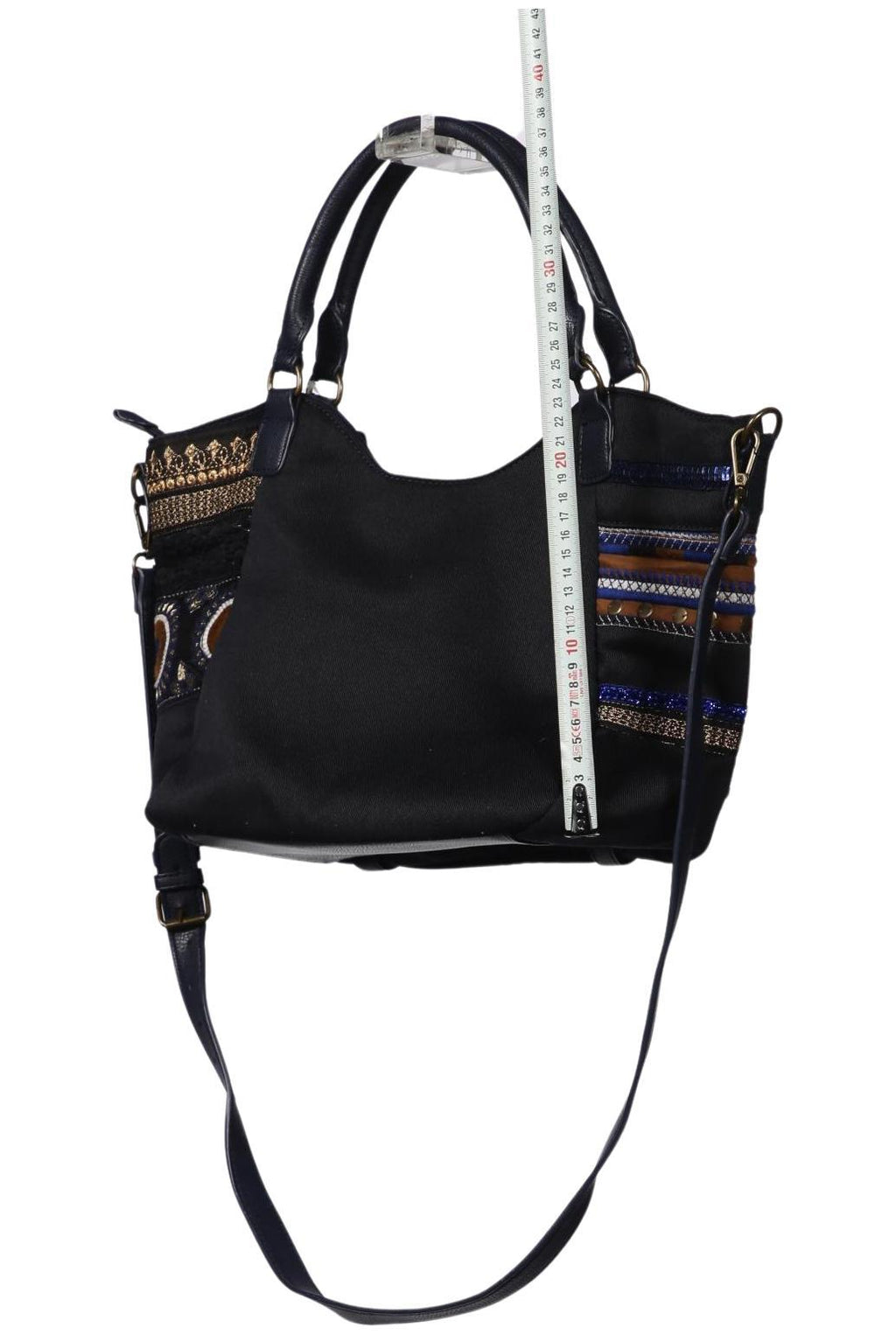Desigual Women Handbag Multicolor Synthetic 3