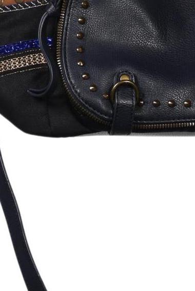 Desigual Women Handbag Multicolor Synthetic 4