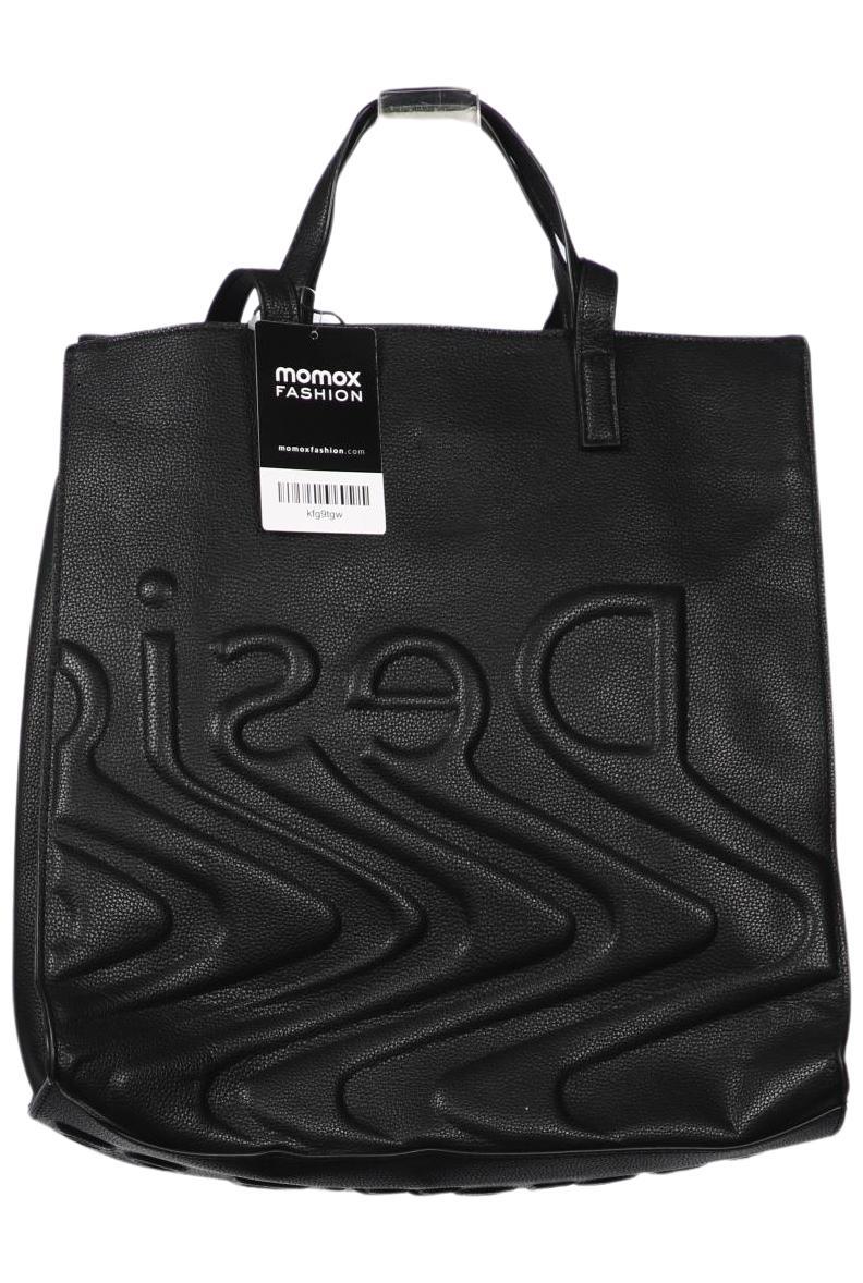Desigual Women Handbag Black Synthetic 2